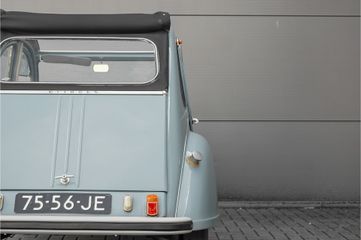 Citroën 2CV