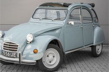Citroën 2CV