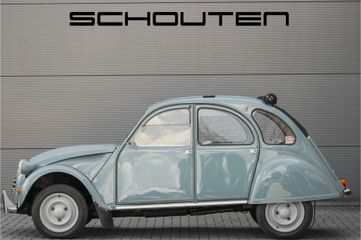 Citroën 2CV