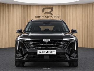 Geely Starray EM-i