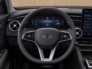 Geely Starray EM-i