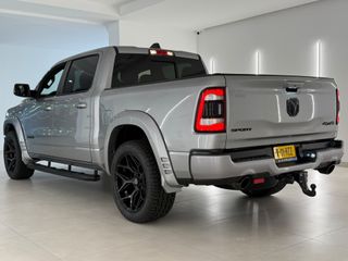 Dodge Ram Pick-Up