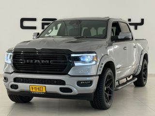 Dodge Ram Pick-Up