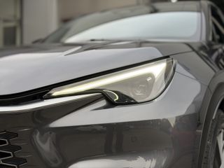 Lexus LBX