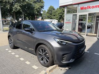 Lexus LBX