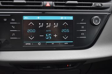Citroën C4 Spacetourer