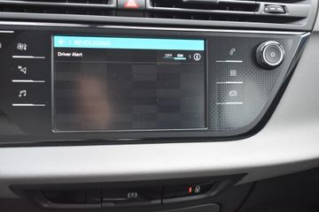 Citroën C4 Spacetourer