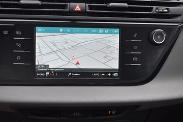 Citroën C4 Spacetourer