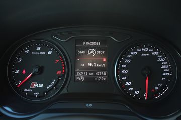 Audi RS3
