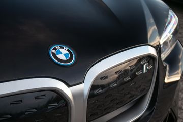 BMW iX3