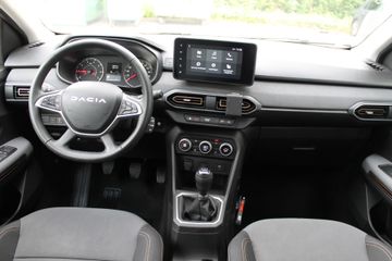 Dacia Jogger