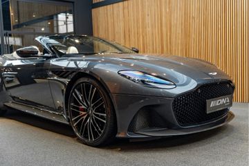 Aston Martin DBS