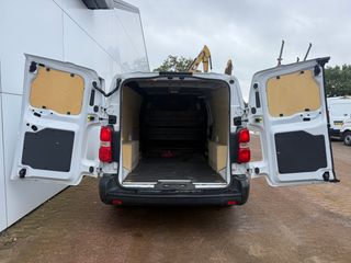 Opel Vivaro-e