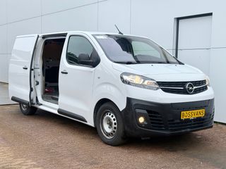 Opel Vivaro-e