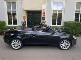 Volkswagen Eos