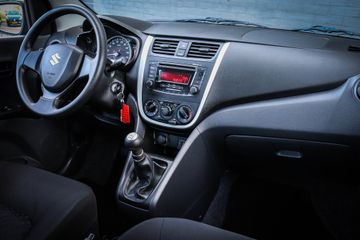 Suzuki Celerio