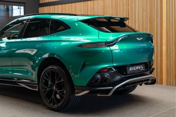 Aston Martin DBX