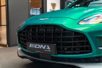 Aston Martin DBX