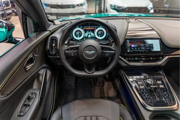 Aston Martin DBX