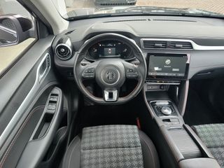 MG ZS EV