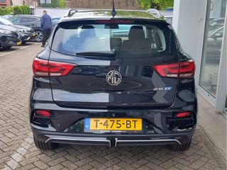 MG ZS EV