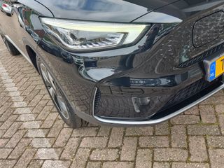 MG ZS EV