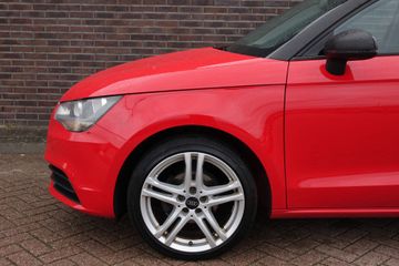 Audi A1 Sportback