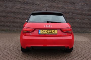 Audi A1 Sportback