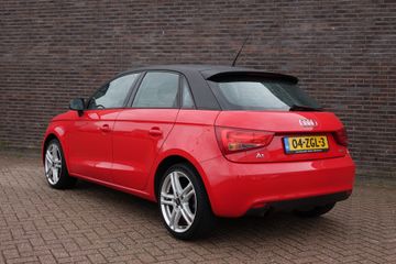 Audi A1 Sportback