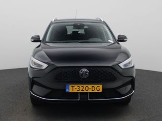 MG ZS EV