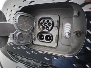 MG ZS EV