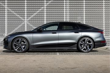 Audi A6 Sportback e-tron