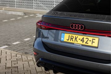 Audi A6 Sportback e-tron