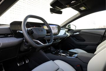 Audi A6 Sportback e-tron