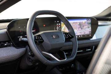 Audi A6 Sportback e-tron