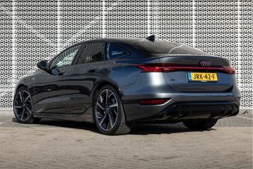 Audi A6 Sportback e-tron