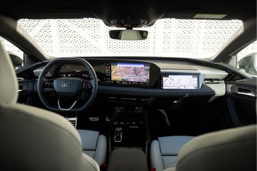 Audi A6 Sportback e-tron
