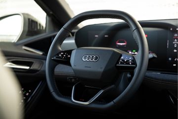 Audi A6 Sportback e-tron