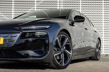 Audi A6 Sportback e-tron