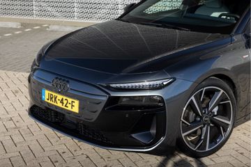 Audi A6 Sportback e-tron