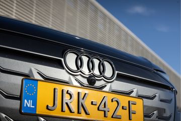 Audi A6 Sportback e-tron