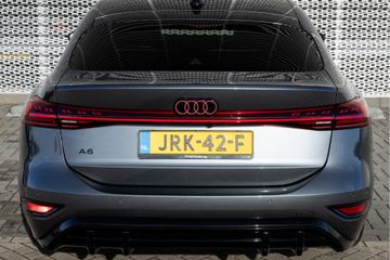 Audi A6 Sportback e-tron