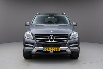 Mercedes-Benz M-Klasse
