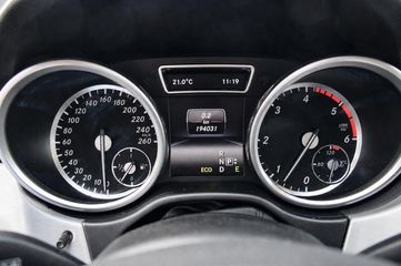 Mercedes-Benz M-Klasse