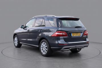 Mercedes-Benz M-Klasse