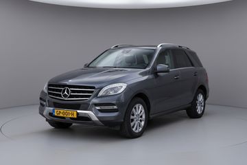 Mercedes-Benz M-Klasse