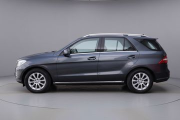 Mercedes-Benz M-Klasse