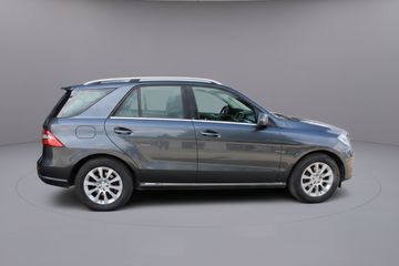 Mercedes-Benz M-Klasse