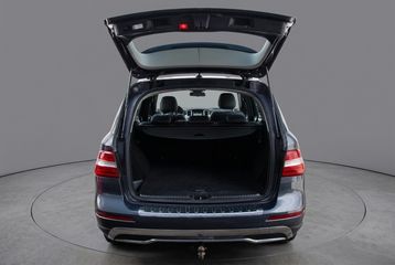 Mercedes-Benz M-Klasse