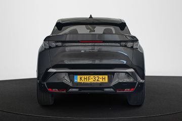 Peugeot e-3008
